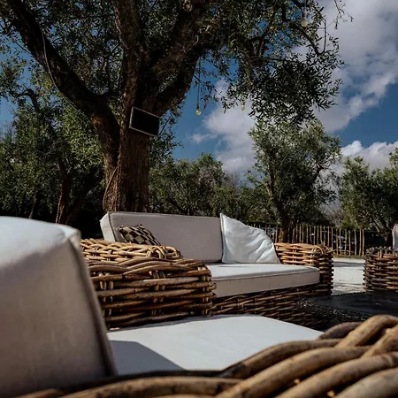 Masseria Monache Nocleg ze śniadaniem