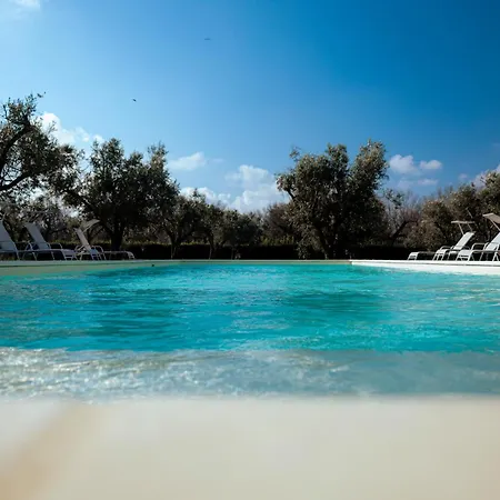 Masseria Monache Bed & Breakfast 4*