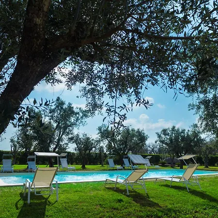 Masseria Monache Nocleg ze śniadaniem