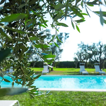 Masseria Monache Nocleg ze śniadaniem San Pietro Vernotico