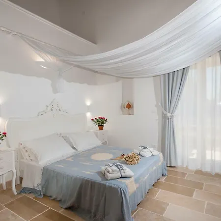 Masseria Monache Bed & Breakfast 4*