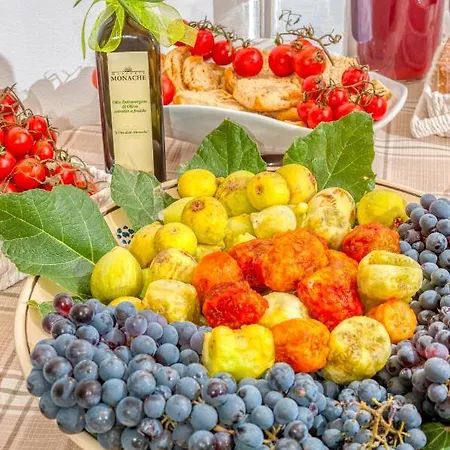 Masseria Monache Bed & Breakfast