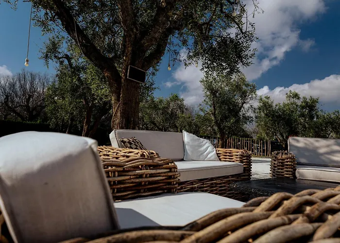 Masseria Monache Nocleg ze śniadaniem