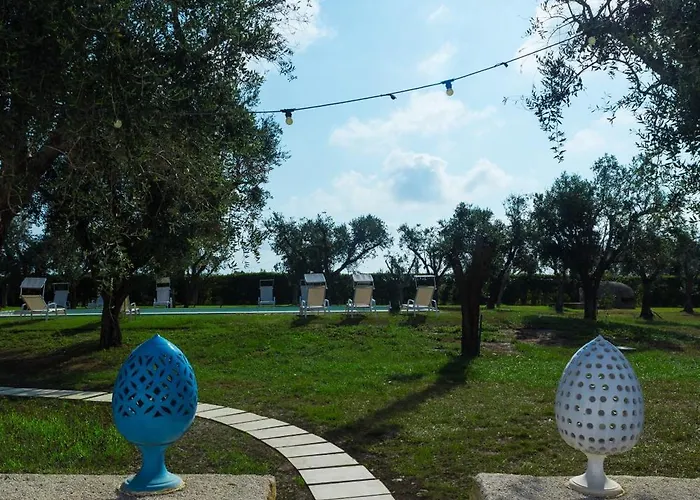 Masseria Monache Nocleg ze śniadaniem San Pietro Vernotico