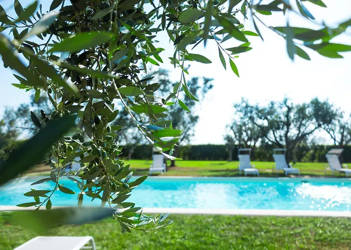 Masseria Monache Nocleg ze śniadaniem San Pietro Vernotico