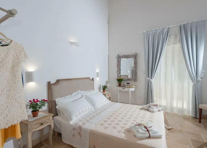 Masseria Monache Nocleg ze śniadaniem San Pietro Vernotico