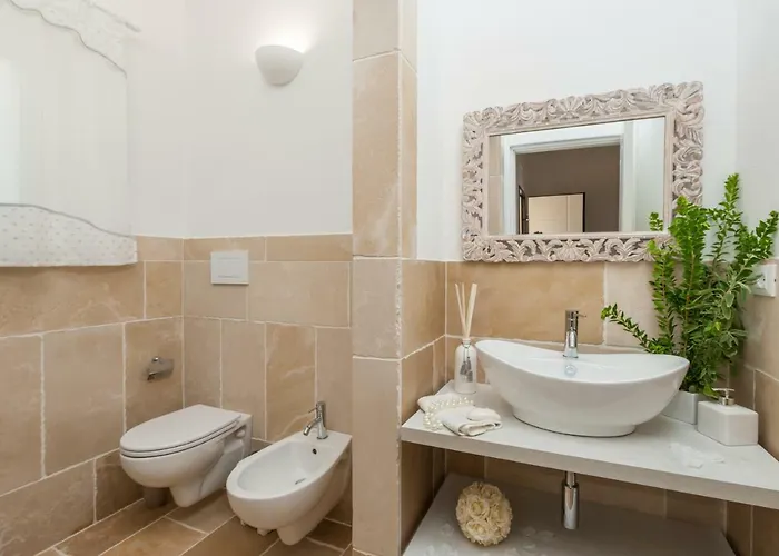 Masseria Monache Nocleg ze śniadaniem San Pietro Vernotico