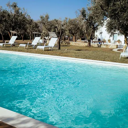 לינה וארוחת בוקר Masseria Monache סן פייטרו ורנוטיקו