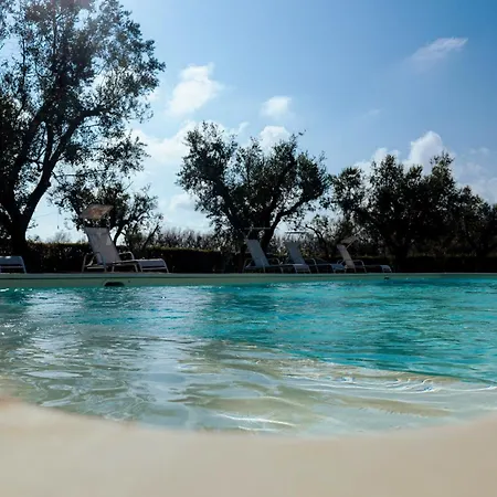 Masseria Monache סן פייטרו ורנוטיקו