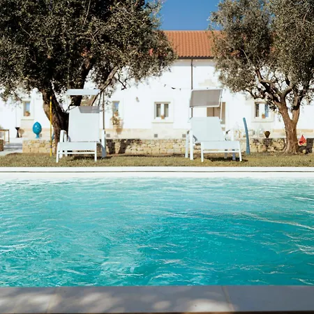 Nocleg ze śniadaniem Masseria Monache