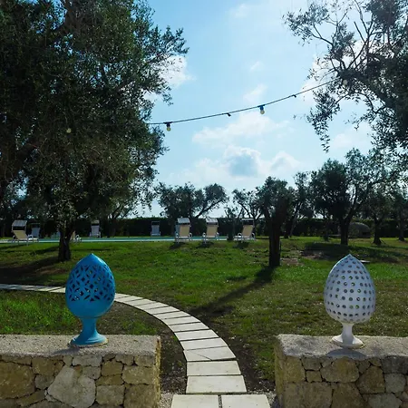 Masseria Monache Bed & Breakfast San Pietro Vernotico