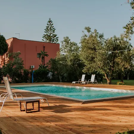 Masseria Monache Bed & Breakfast 4*