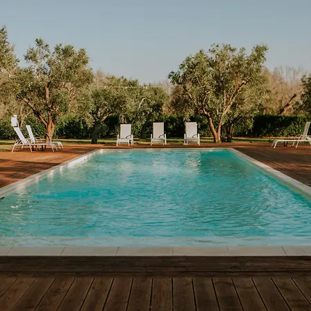 לינה וארוחת בוקר Masseria Monache סן פייטרו ורנוטיקו