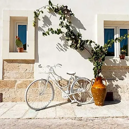 Oda ve Kahvaltı Masseria Monache