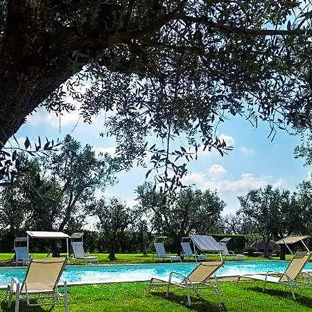 Masseria Monache Bed & Breakfast 4*