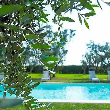 Bed & Breakfast Masseria Monache 4*