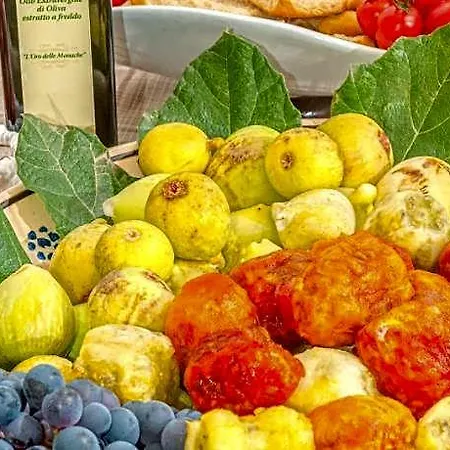 Masseria Monache Oda ve Kahvaltı San Pietro Vernotico