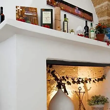 Oda ve Kahvaltı Masseria Monache San Pietro Vernotico