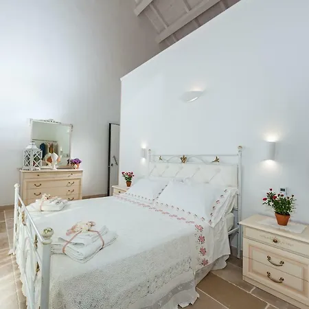 Masseria Monache 산 피에트로 베노티코
