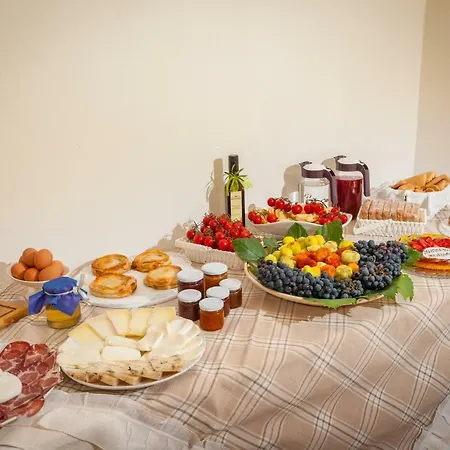 Masseria Monache Bed & Breakfast *