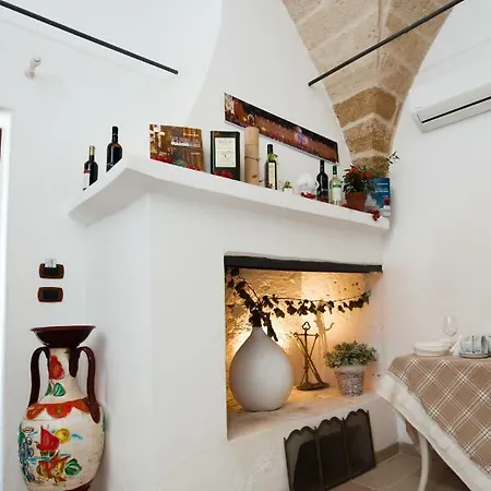 Masseria Monache * San Pietro Vernotico