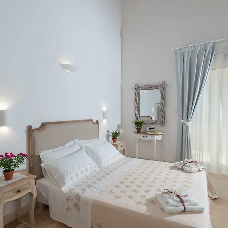 Masseria Monache Oda ve Kahvaltı San Pietro Vernotico