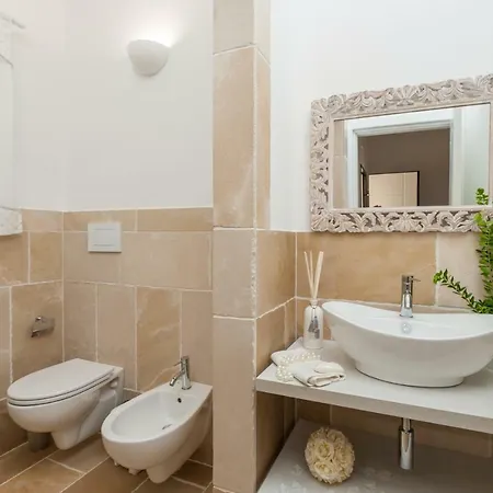 Masseria Monache Oda ve Kahvaltı San Pietro Vernotico