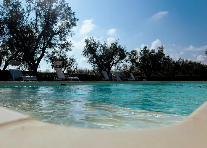 Masseria Monache סן פייטרו ורנוטיקו