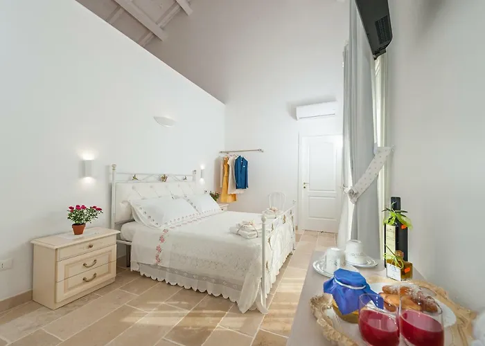 Masseria Monache 4* San Pietro Vernotico