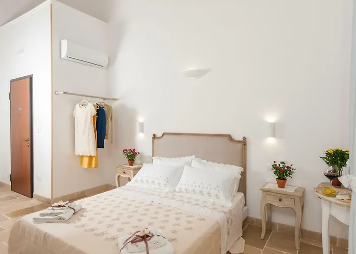 Masseria Monache 4* סן פייטרו ורנוטיקו