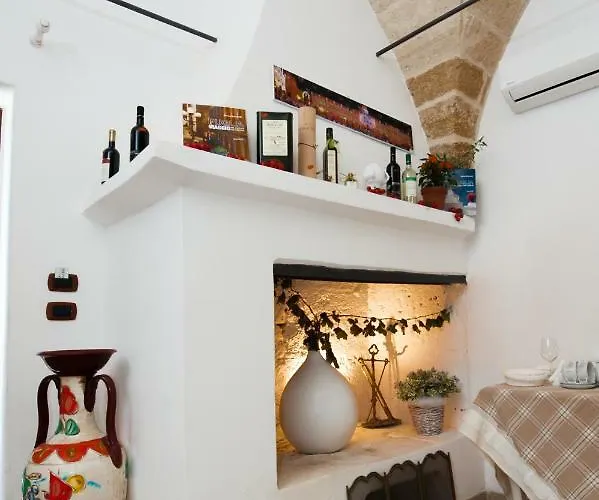 Masseria Monache 4* סן פייטרו ורנוטיקו