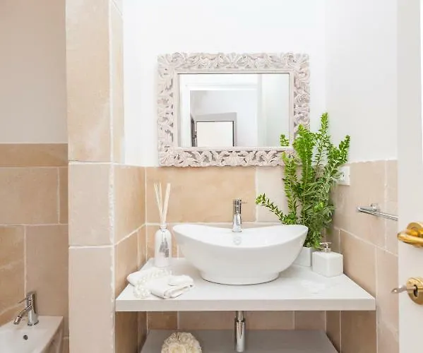 לינה וארוחת בוקר Masseria Monache